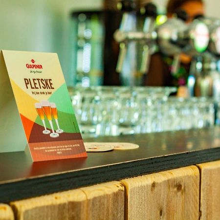 Brasserie/B&B De Pletsmolen Nuth エクステリア 写真